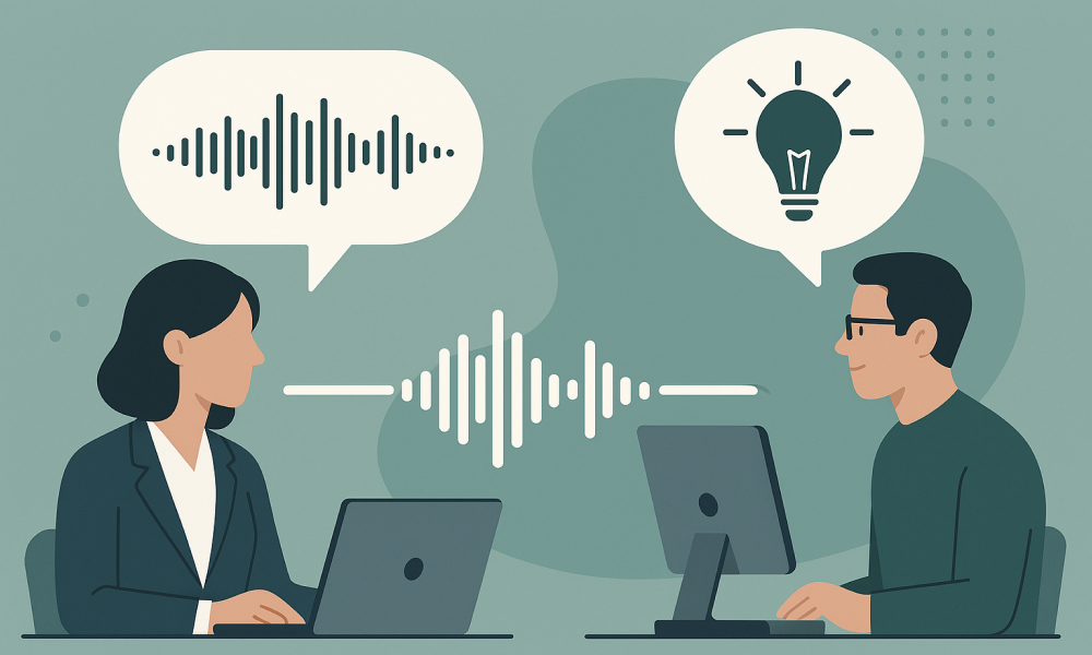 Team collaboration demo